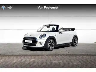 MINI Cabrio Cooper Chili