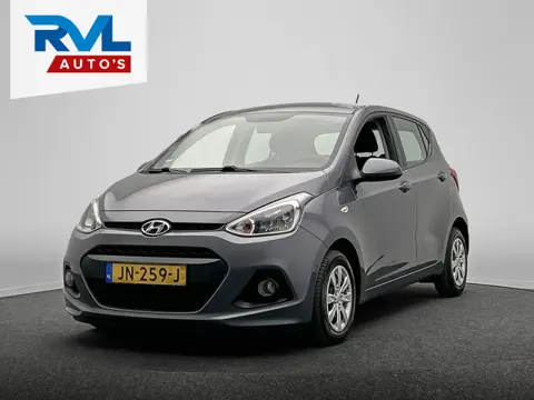 Hyundai I10 1.0i i-Motion Comfort | Climate/Control | Cruise/Control | Origineel NL