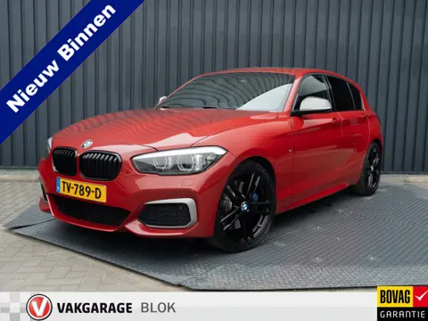 BMW 1-serie M140i High Executive | Schuifdak | Harman/Kardon | Prijs Rijklaar!!