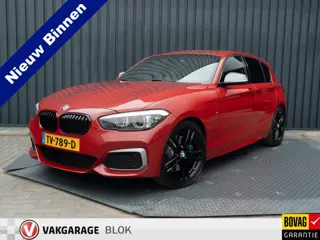 BMW 1-serie M140i High Executive | Schuifdak | Harman/Kardon | Prijs Rijklaar!!