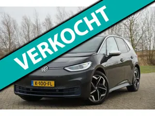 Volkswagen ID.3 First Plus 58 kWh - Mangan Grey - SOH92% - Keyless/LED/Camera