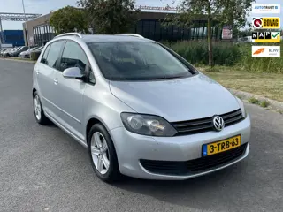 Volkswagen Golf Plus 1.4 TSI Highline, Aut, Trekhaak, Navi, Pdc, Stoelverw, Lmv, Goed oh, Mooie kmst