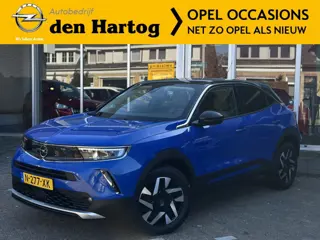 Opel Mokka 1.2 Turbo Elegance 130PK Navi/Camera/Pdc/17LM Velgen