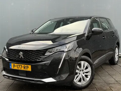 Peugeot 5008 BWJ 2022 | 1.2T 131PK Pack Bus | CAMERA A | CLIMA | NAVI | CRUISE | PDC 2X | CARPLAY | 