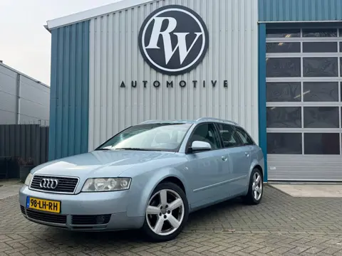 Audi A4 Avant 2.0 ECC / Cruise / Lmv Lees advert (bj 2003)