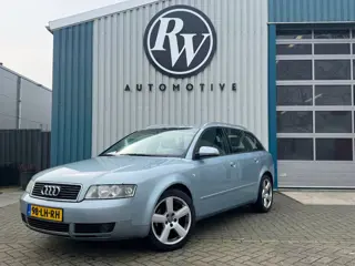 Audi A4 Avant 2.0 ECC / Cruise / Lmv Lees advert (bj 2003)