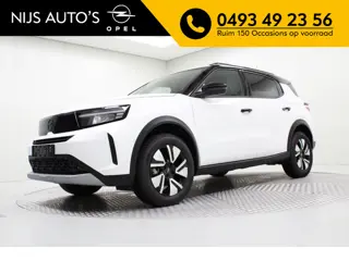 Opel Frontera 1.2 Turbo Hybrid GS 7 Pers. | Navi / Stuur Verwarmd / Camera / Blind Spot / Draadloze 