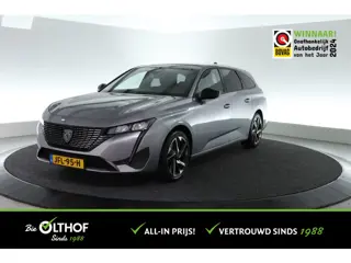 Peugeot 308 SW 1.2 Hybrid 136 Allure | ADAP. CRUISE | CAMERA | CARPLAY |