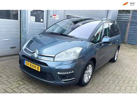 Citroen Grand C4 Picasso 1.6 VTi 7p-Clima-Cruis-Trekhaak-APK
