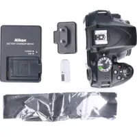 Tweedehands Nikon D3300 body zwart CM5408