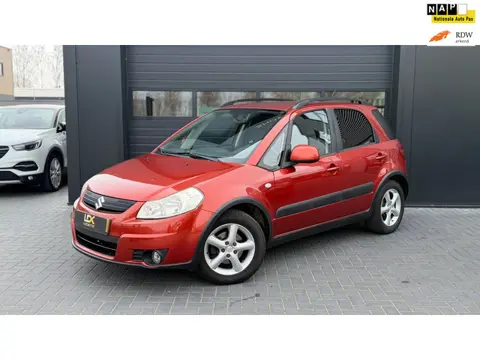 Suzuki SX4 1.6 Shogun Airco|Trekhaak