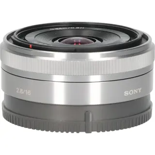 Tweedehands Sony 16mm f/2.8 CM4393
