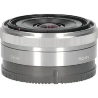 Tweedehands Sony 16mm f/2.8 CM4393