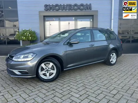 Volkswagen Golf Variant 1.0 TSI Comfortline ACC|Applecarplay|PDC|Navi|Lichtmetalen velgen