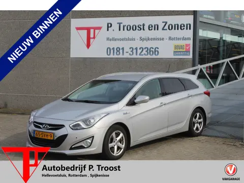 Hyundai i40 Wagon 1.6 GDI Blue i-Vision MEENEEMPRIJS/HANDELSPRIJS/EXPORTPRIJS APK TOT 16-09-2026