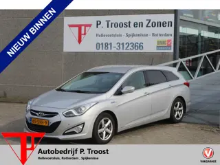 Hyundai i40 Wagon 1.6 GDI Blue i-Vision MEENEEMPRIJS/HANDELSPRIJS/EXPORTPRIJS APK TOT 16-09-2026