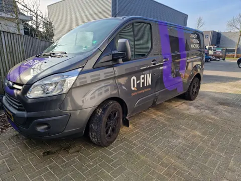 Ford Transit Custom 290 2.0 TDCI L2H2 Limited