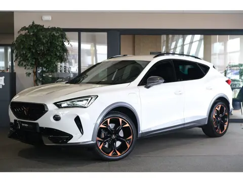 CUPRA Formentor 1.4 e-Hybrid VZ Copper 245PK Led Trekhaak Cam Elekt Achterklep