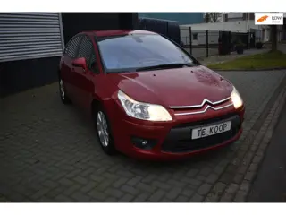 Citroen C4 1.6 VTi Prestige