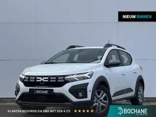 Dacia Sandero Stepway 1.0 TCe 110 Expression | Schuif / Open dak |  Camera | Navigatie |