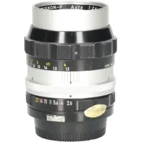 Tweedehands Nippon Kogaku Japan Nikkor-P Auto 105mm F/2.5 CM3812