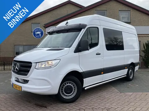 Mercedes-Benz Sprinter 316 L2H2 DC EURO 6 | MBUX | Trekhaak