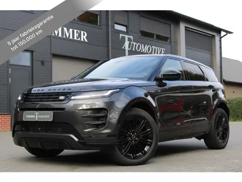 Land Rover Range Rover Evoque 1.5 P270e PHEV AWD Dynamic SE 5 jaar fabrieksgarantie vanaf 2 sept/202