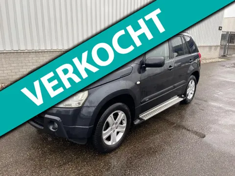 Suzuki Grand Vitara 2.0-16V Exclusive
