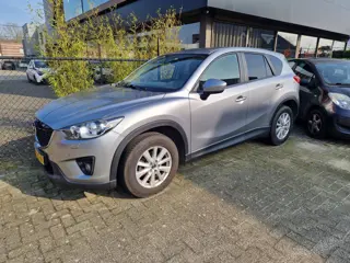 Mazda CX-5 2.0 TS+ Lease Pack 4WD