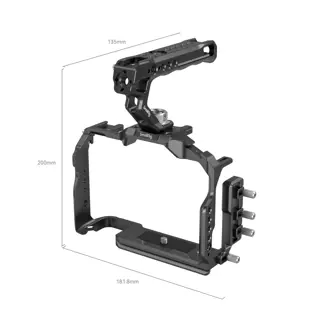 SmallRig 3941 Cage Kit For Nikon Z8
