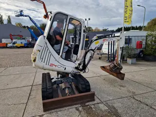 WACKER NEUSON 2404RD mountainproof! (bj 2011)