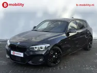 BMW 1-serie 118i High Executive M-Sport Apple CarPlay Adapt. Cruise Control | Achteruitrijcamera | H