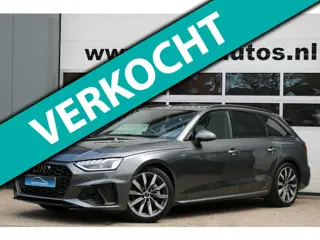 Audi A4 Avant 40 TFSI S-Line|Origineel NL |2023