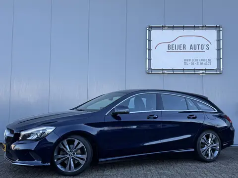 Mercedes-Benz CLA-Klasse Shooting Brake 180 Business Solution Automaat