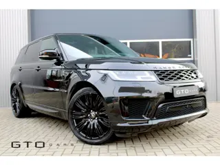 Land Rover Range Rover Sport P400e Autobiography Dynamic Meridian | Pano | Ventilatie | Memory