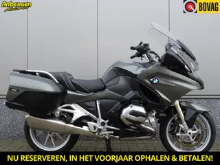 BMW R 1200 RT ABS (bj 2015)