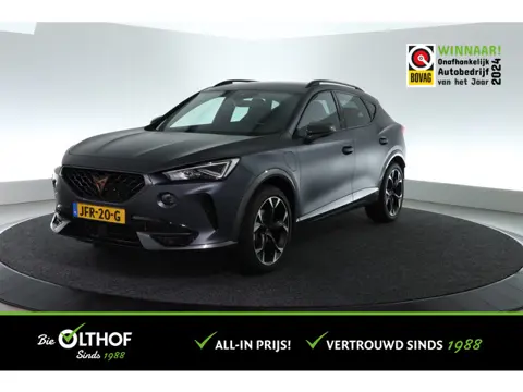 CUPRA Formentor 1.4 TSI e-Hybrid | TREKHAAK | STOEL-STUURVERW. |