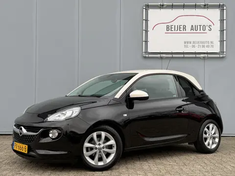 Opel ADAM 1.0 Turbo Jam Favourite Apple Carplay/39.136 km NAP!/Airco/DAB.