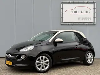 Opel ADAM 1.0 Turbo Jam Favourite Apple Carplay/39.136 km NAP!/Airco/DAB.