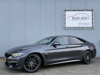 BMW 4 Serie Gran Coupé 418i High Executive Edition M-Pakket/Camera/Apple Carplay.