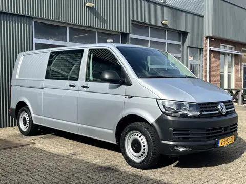 Volkswagen Transporter 2.0 TSI L2H1 Benzine  Dubbele Schuifdeur Airco Cruise controle Bpm vrij Trekh