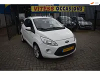 Ford Ka 1.2 Titanium