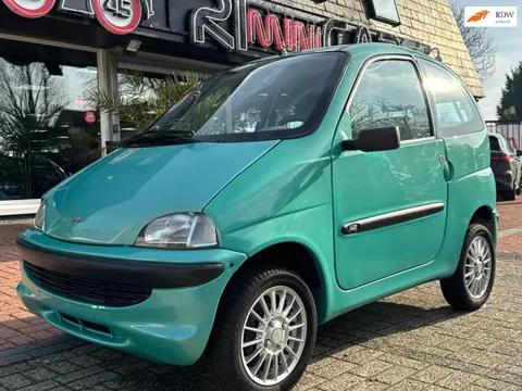 Ligier Brommobiel Nova Economic 500L | Demo 12 Maanden Garantie 45km auto