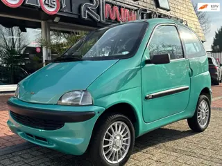 Ligier Brommobiel Nova Economic 500L | Demo 12 Maanden Garantie 45km auto