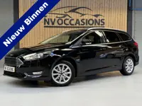Ford FOCUS Wagon 1.5 Titanium NW DISTRIEM/150PK/STOELVW/STUURVW/CAMERA/PDC/DEALEROH!!