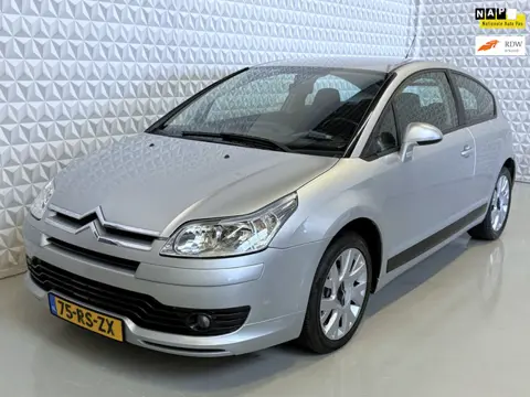 Citroen C4 Coupé 1.6-16V VTR+ Automaat LPG-G3 / 97.000km (2005)
