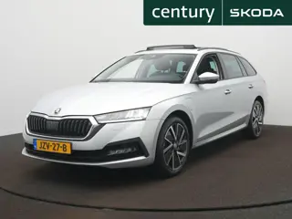 Skoda Octavia Combi 1.4 TSI iV PHEV Business Edition Panoramadak - Pdc - Camera - Automaat - Navigat