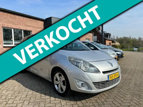 Renault Grand Scénic 1.4 TCe Dynamique // APK 5-5-2027