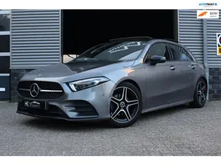 Mercedes-Benz A-klasse 200 AMG|PANO|KEYLESS|AUGMENTED|SFEER|CAMERA