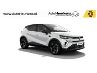 Renault Captur TCe 115 techno l Gratis 5 jaar fabrieksgarantie l Meer dan € 3.000 voordeel! l Vierse